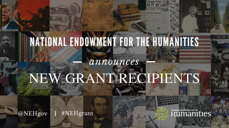 Sounding Spirit Receives $260,000 NEH Grant for Digital Scholarly Editions