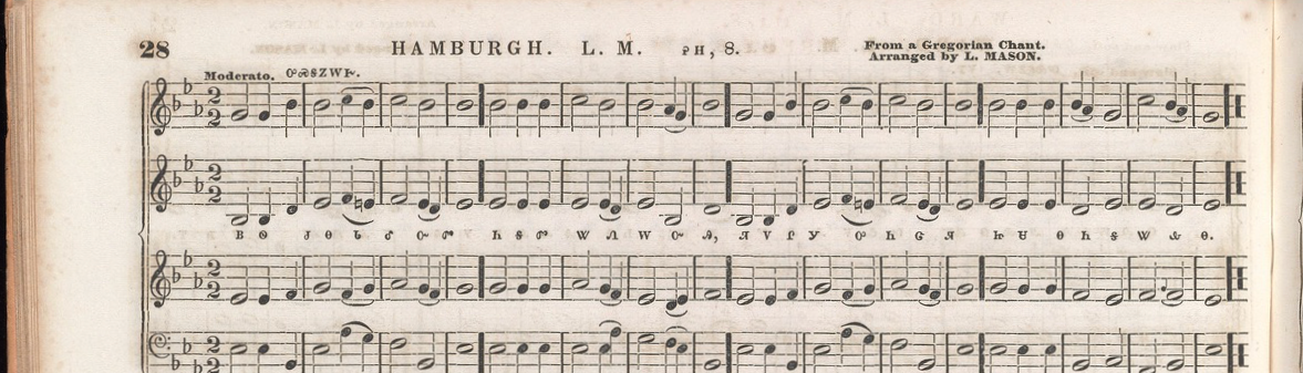 Sounding Spirit Receives $344,687 NEH Grant for its Sacred Music Digital Library